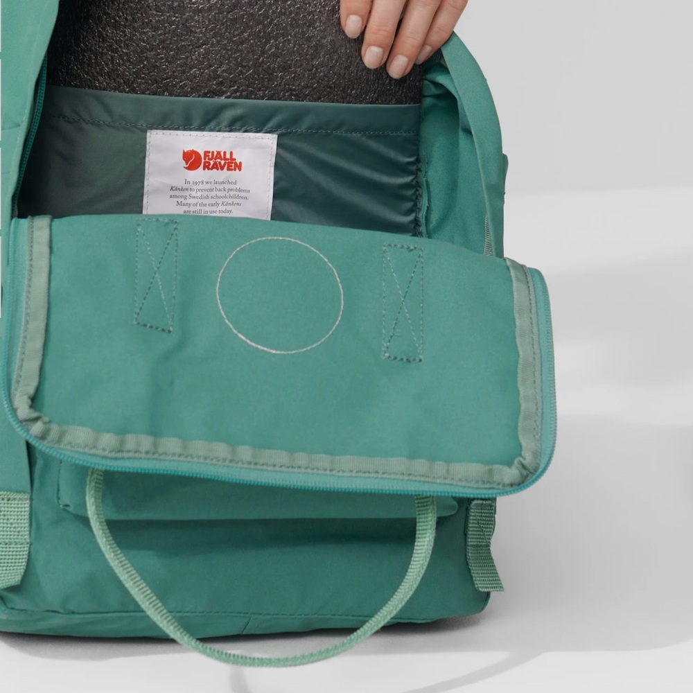 FJÄLLRAVEN Kanken backpack - Picture 11 of 12